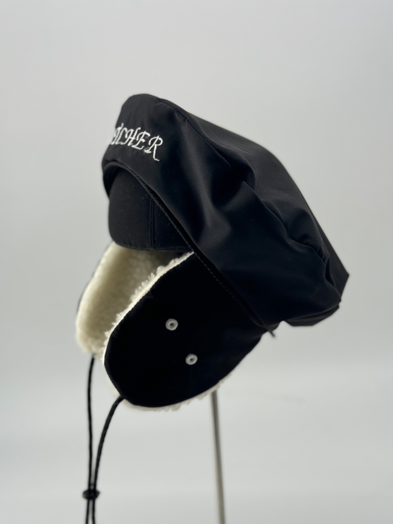 béret   dog ear　3way