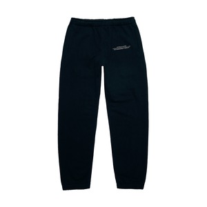 TRUNK(HOTEL) Original Sweatpants Black