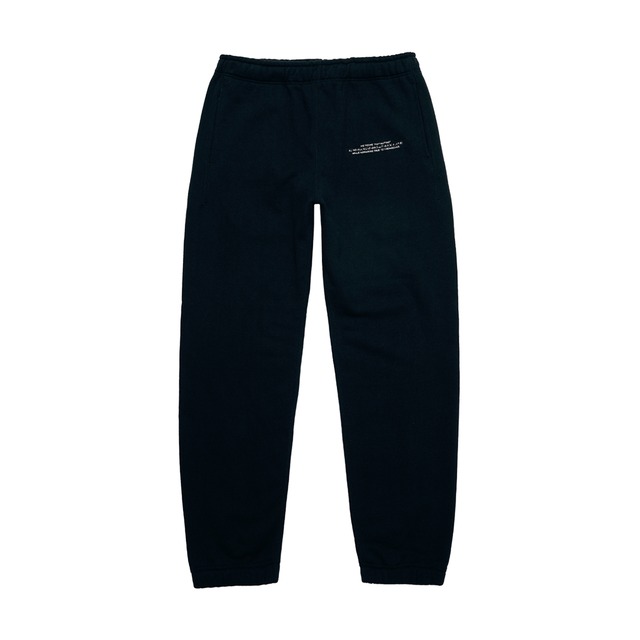 TRUNK(HOTEL) Original Sweatpants Black