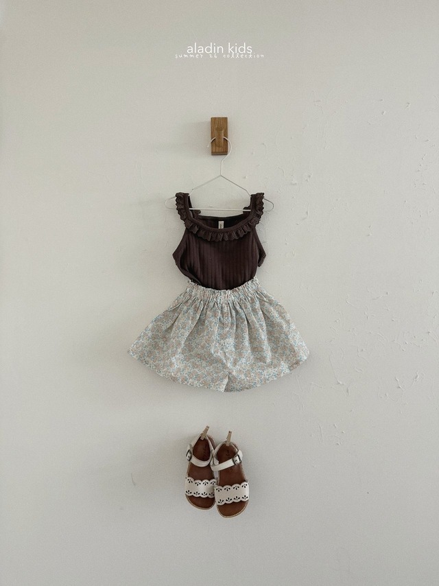 〘予約〙Aladin kids / Aladin Skirt-Pants