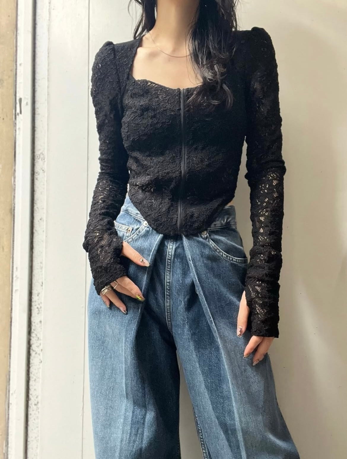 JOHN LAWRENCE SULLIVAN–Womens | Savvy（大分市セレクトショップ サビー）