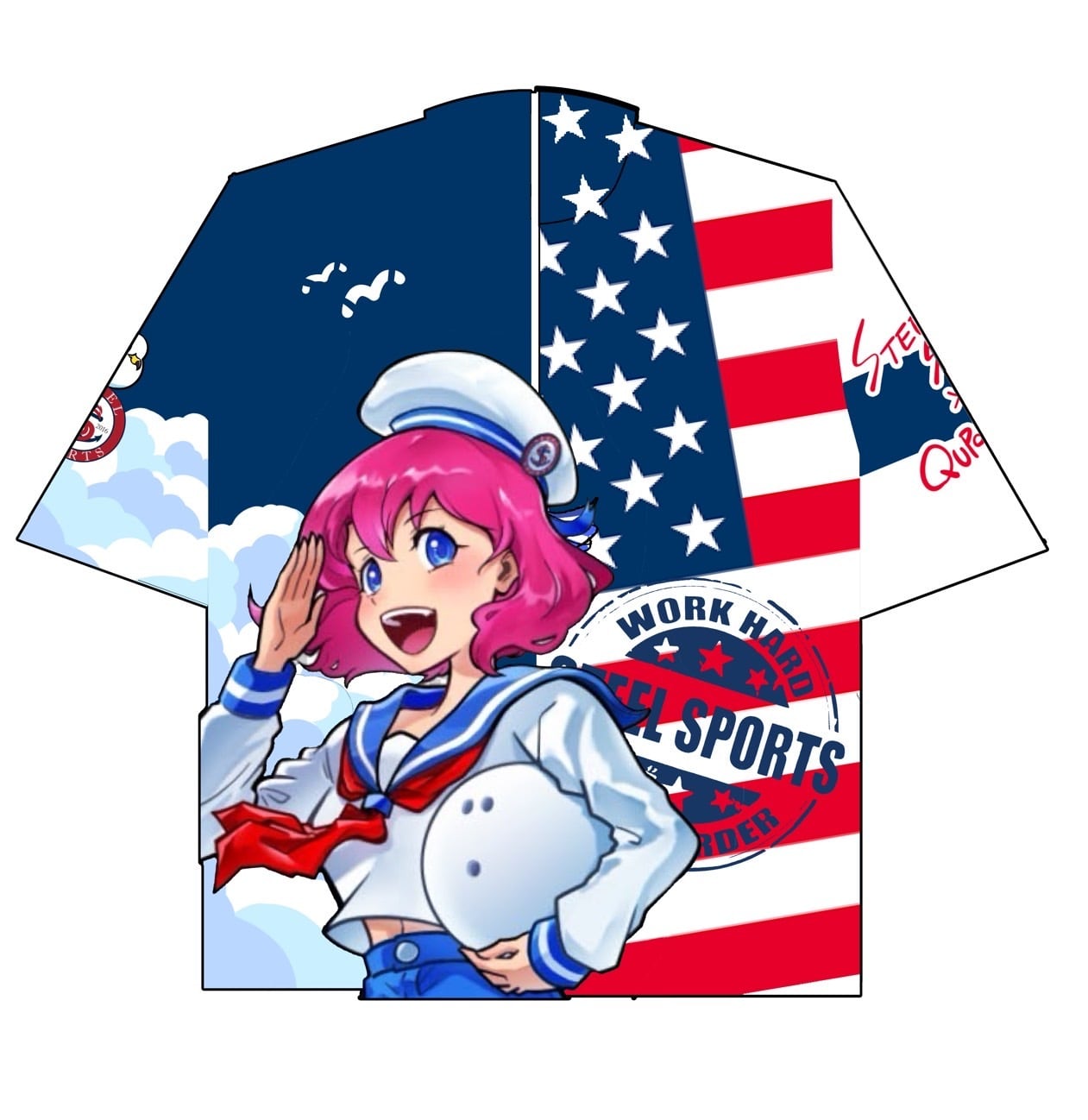 STEEL SPORTS オンライングッズ