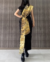 Obi shawl 644