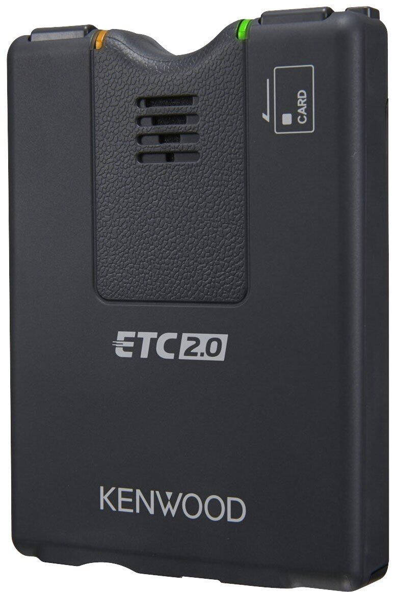 ケンウッド　軽登録　ナビ連動　ETC2.0 DIU-B140 ETC-N3000 ケンウッド 彩速ナビ連動型ETC2.0車載器 ETC-N3000 KENWOOD | PAY ID
