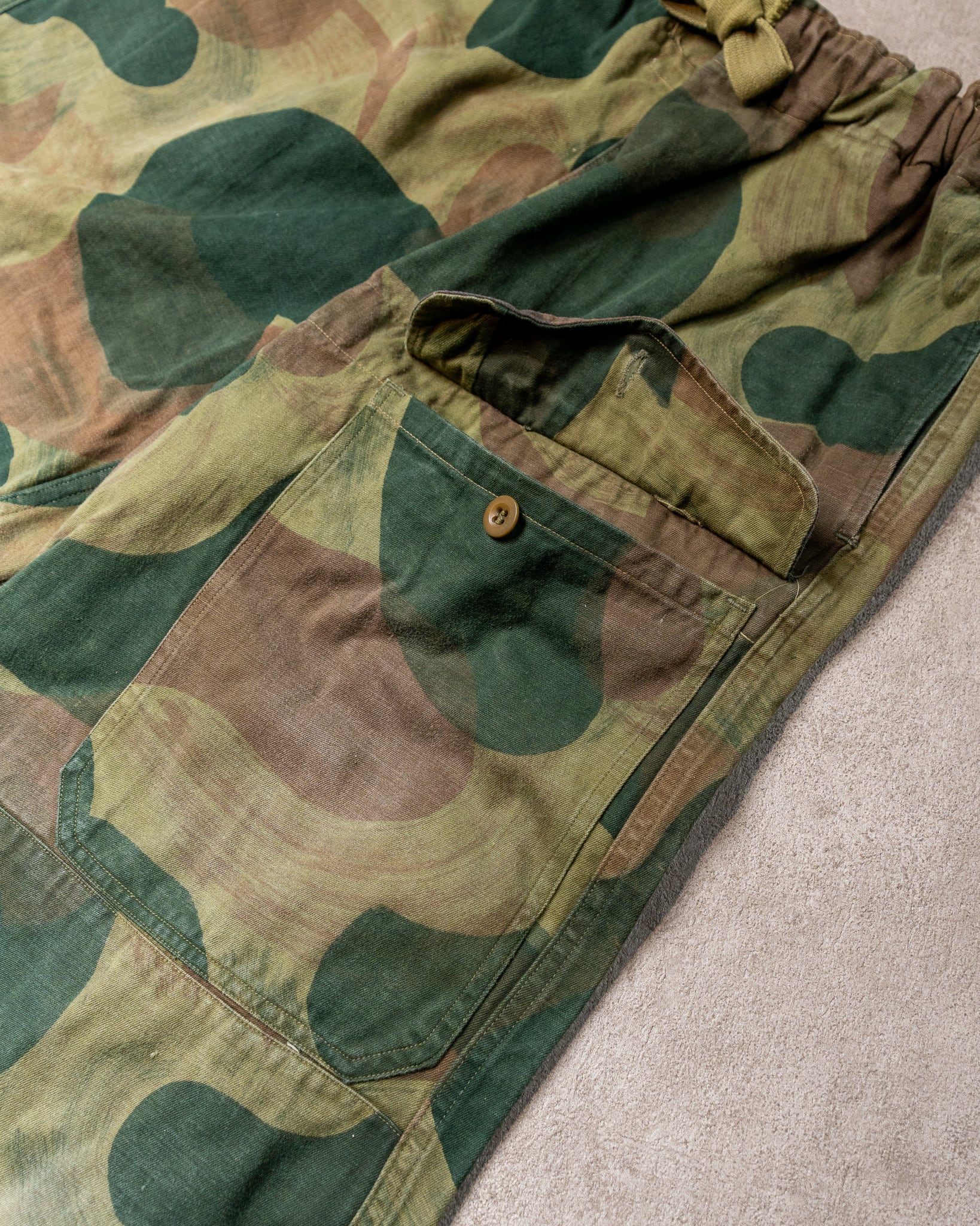 USED】50's Belgian Army USED】50's Belgian Army