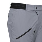 MEN ZIPPER POINT VENTILATION LONG PANTS