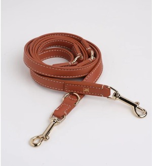 2.8 GABRIELE LEASH Dromedary　14mm
