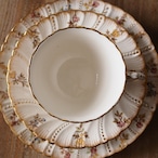 Sarreguemines Louis XV|サルグミンヌ ルイ15世 花柄 トリオ A thumbnail 5
