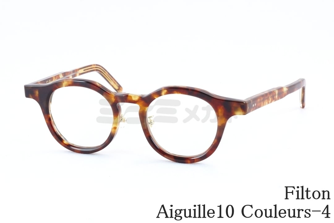 Filton メガネ KOP-F01 col.02 クラウンパント kikiki optique コラボ