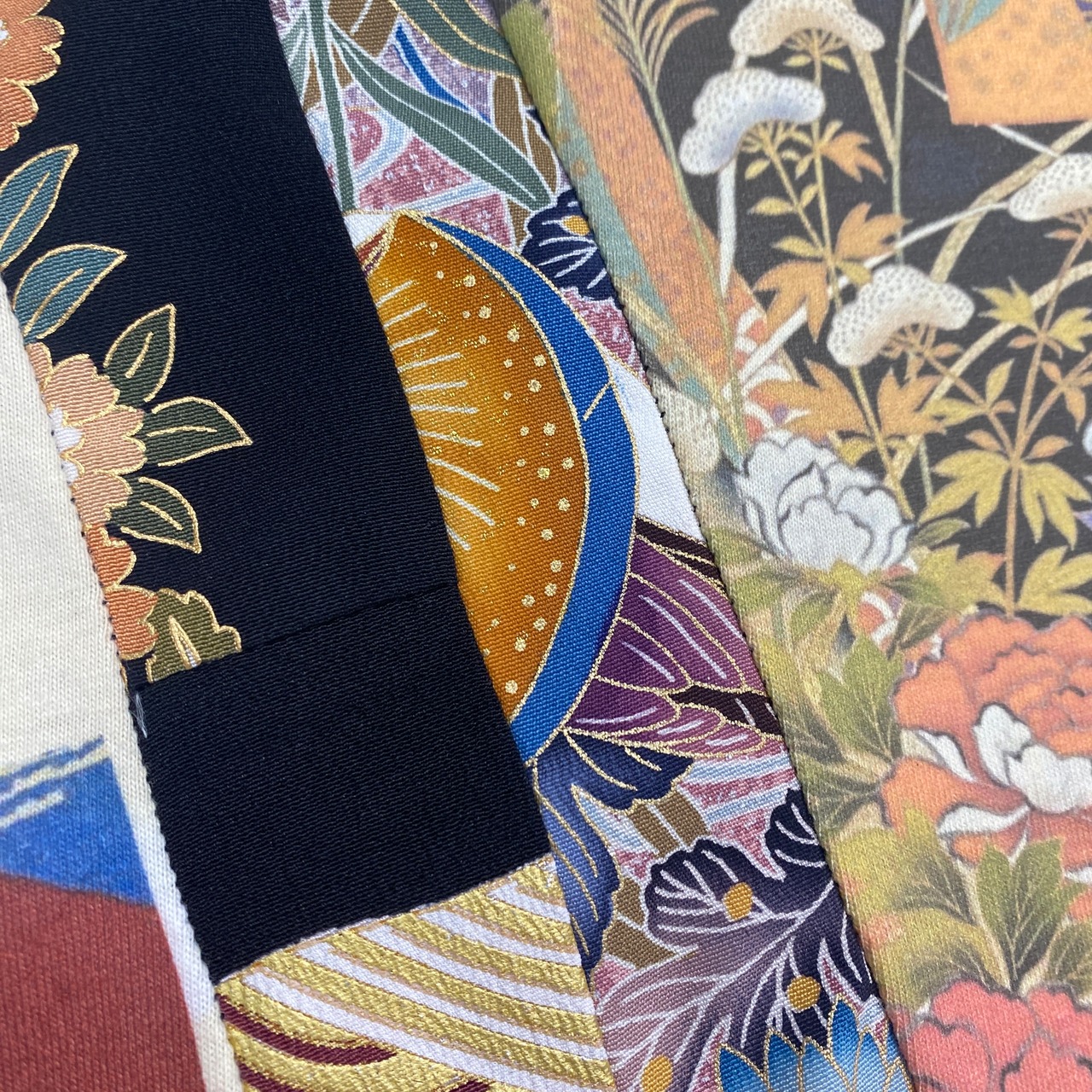 【tshirts249】XL size  KIMONO &  print T-SHIRTS