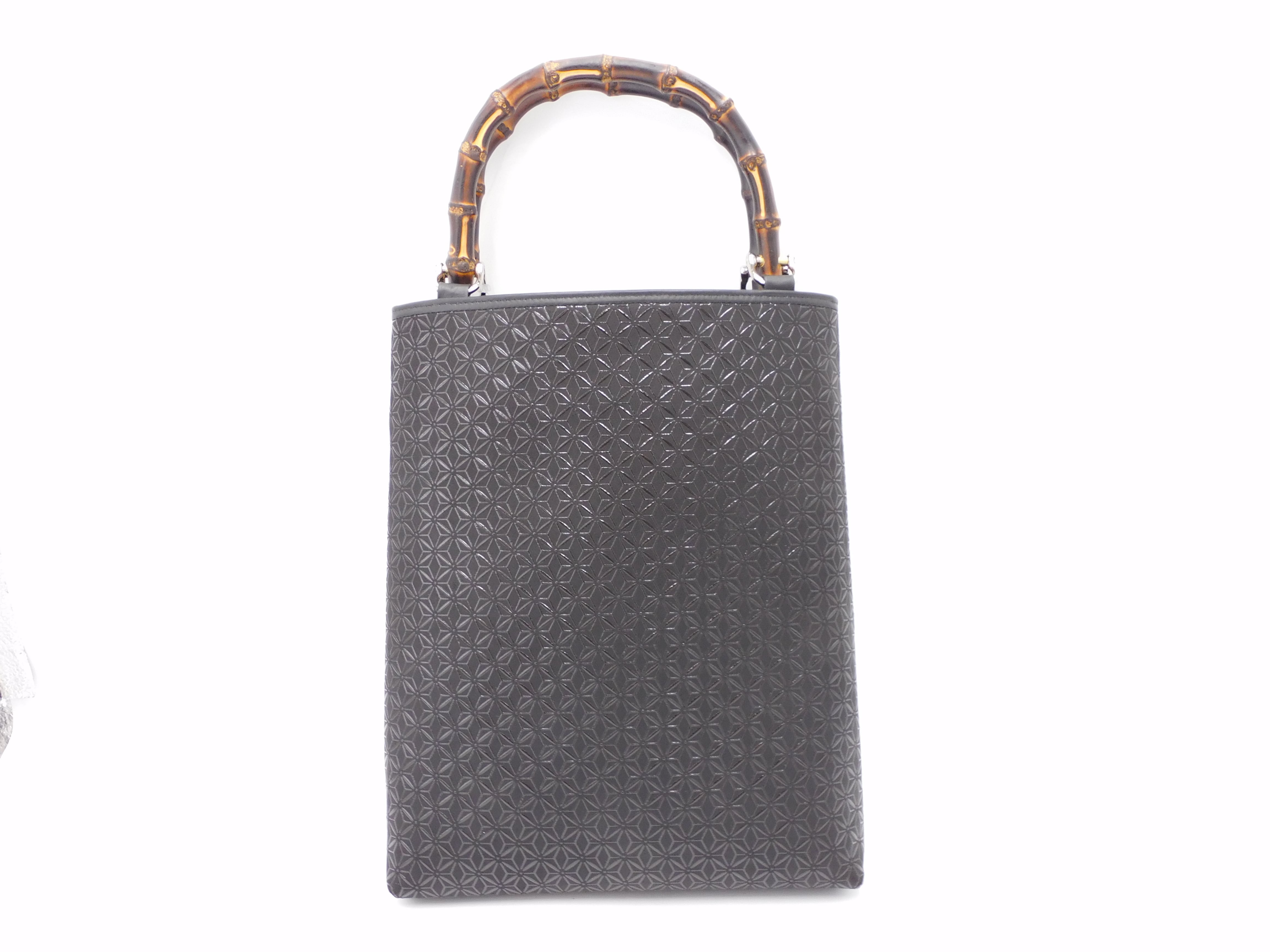 バンブー手提げ | 浅草前川印傳｜公式オンラインショップ