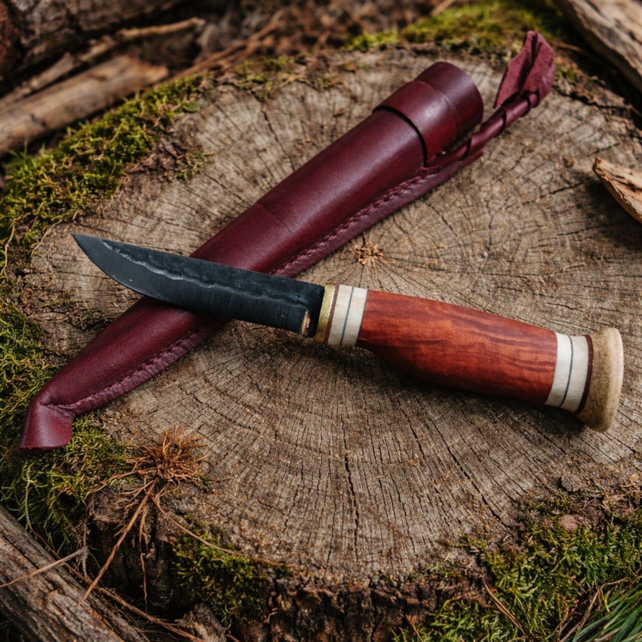 ナイフ | ククサ専門店onnea（オンネア）／ククサ／kuksa／ククサカップ