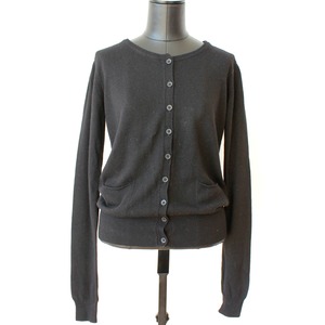 KONTATTO　ポケットデザインカーディガンITALY：KON-9442 ¥18,000＋tax