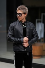 LUXURY RAZOR JACKET【BEL-M-005】