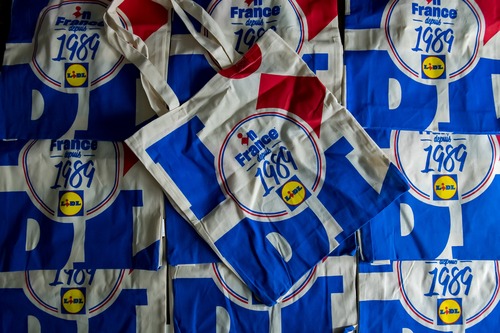 Lidl エコバッグ