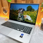 極美品2022年式 /HP Probook 450 G9/最新スペック/Core i5 第12世代/メモリ8GB/SSD256GB/ノートパソコン