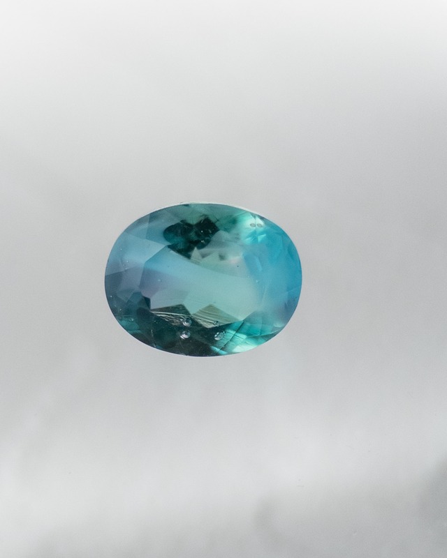 オーバル 8×6mm　#233【硝子の宝石】
