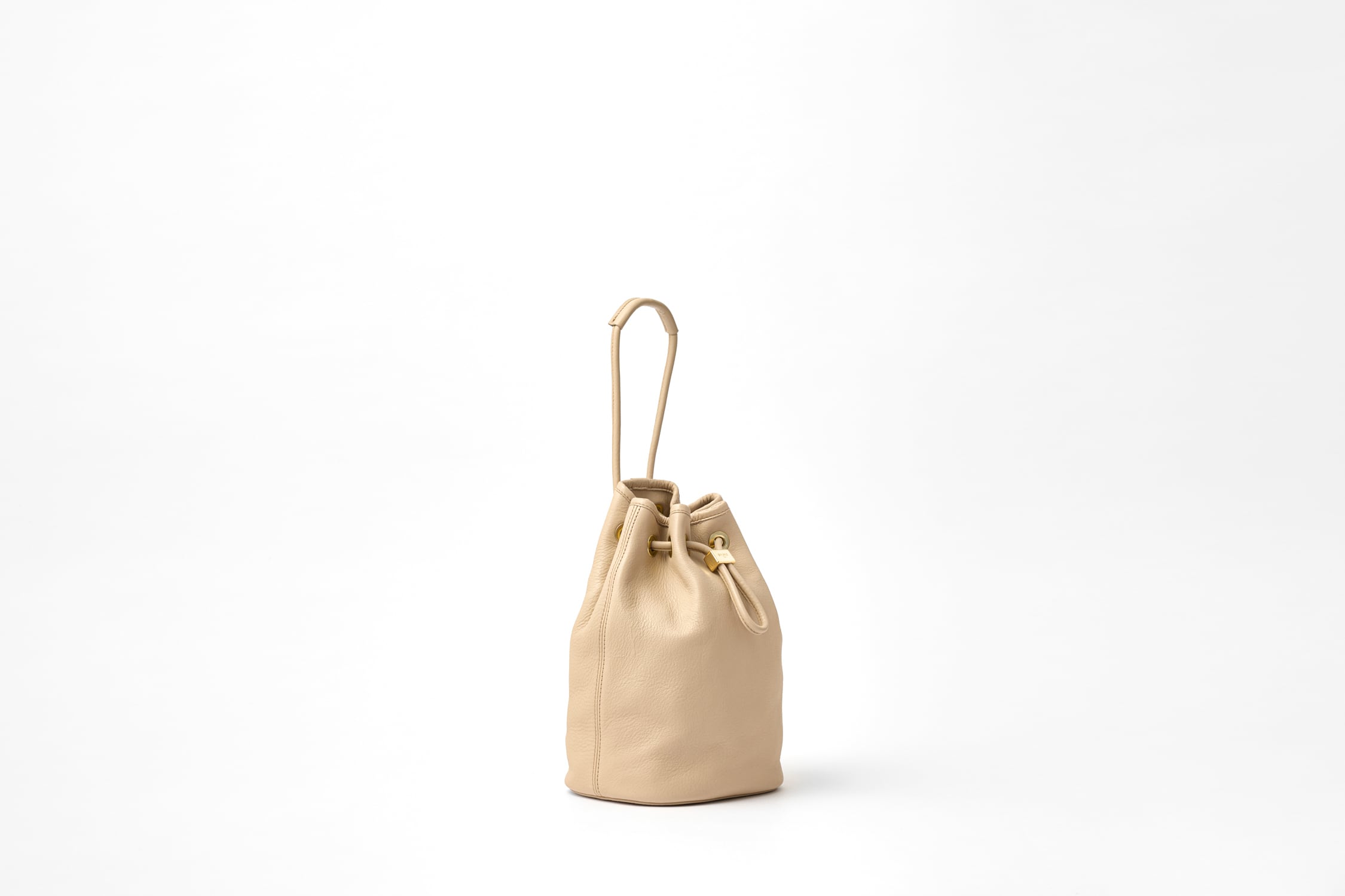 DRAWSTRING BAG SMALL | DIMPLE INC OFFICIAL ONLINE