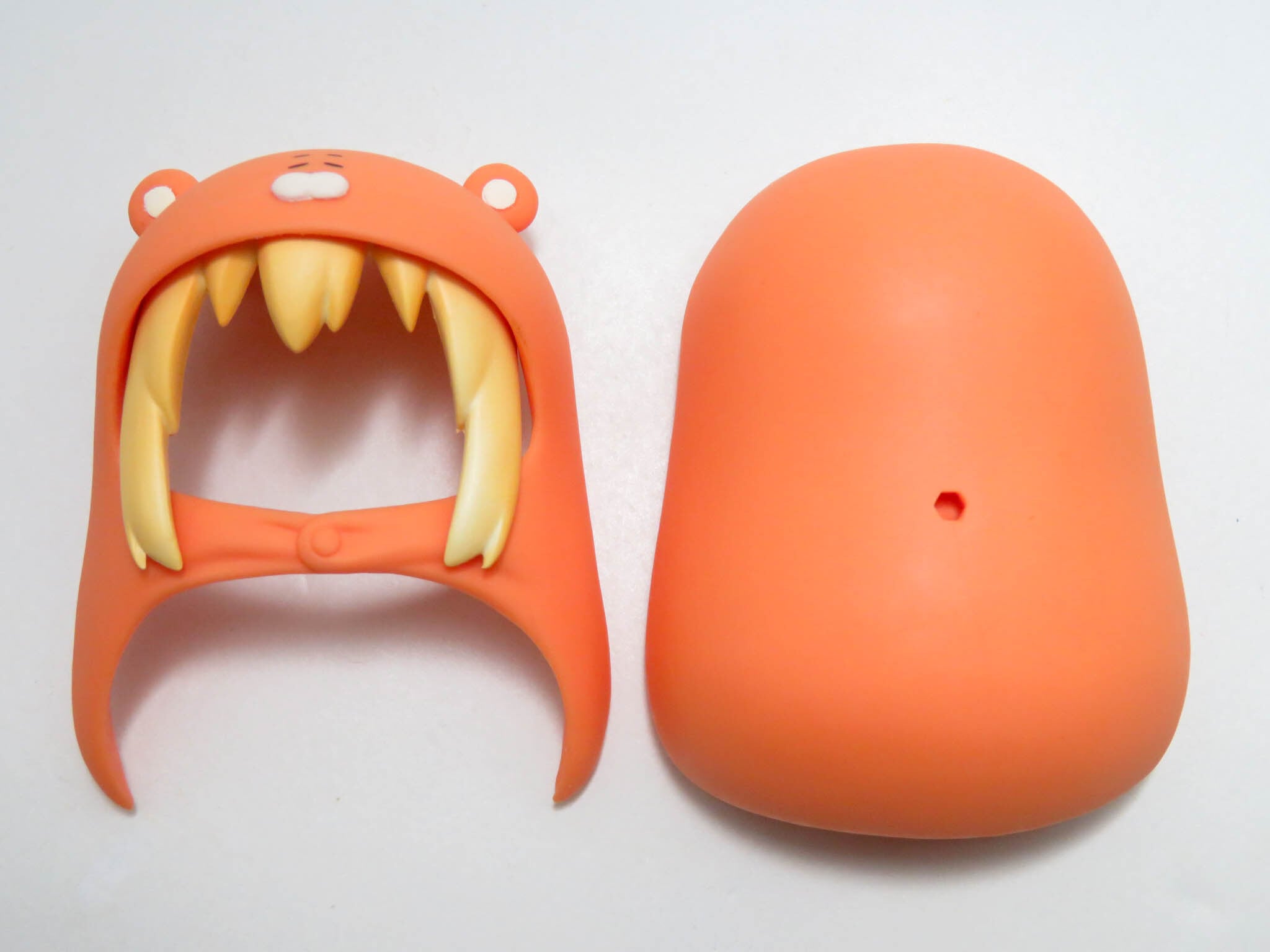 再入荷(A-ランク)【524】 うまる 髪パーツ フード ねんどろいど