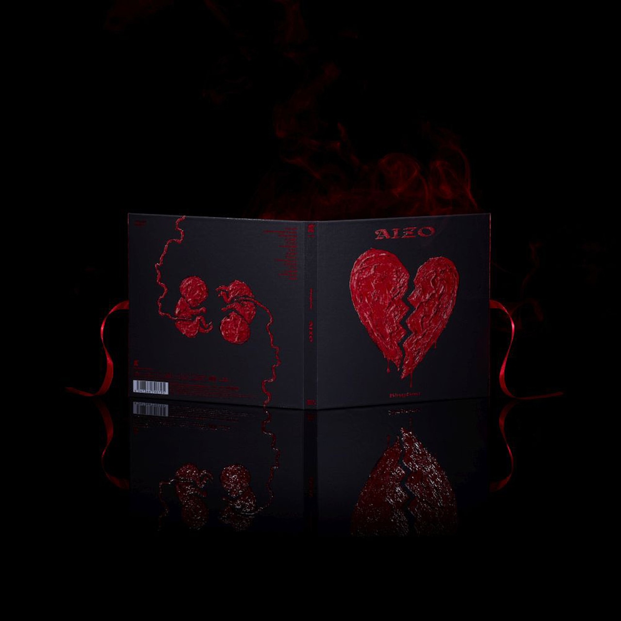 【Blu-ray付初回生産限定盤】King Gnu「AIZO」CD+Blu-ray