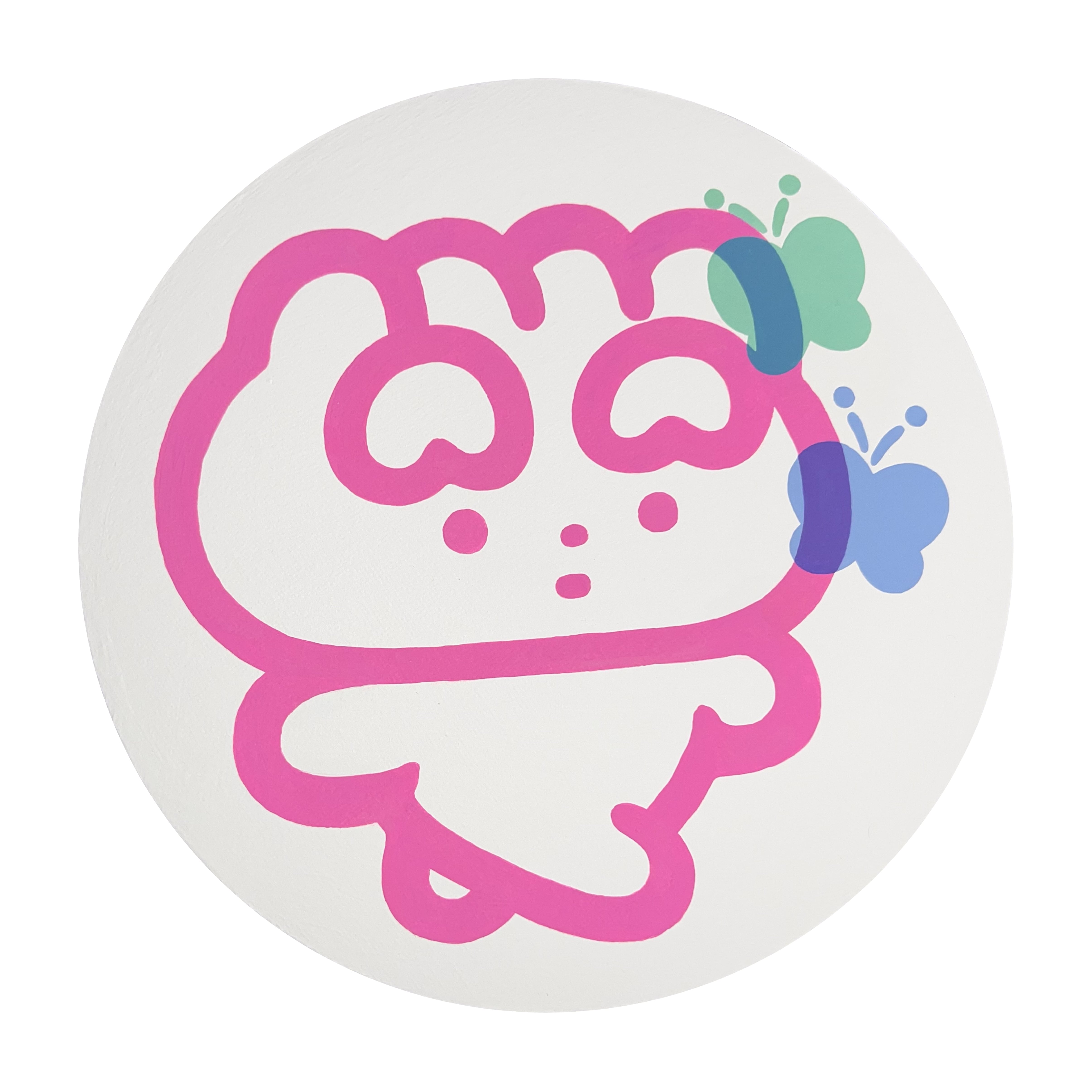 モニョチタポミチ | at any place Interesting stuff showcase