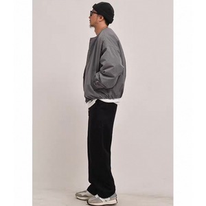 Wide leg sweat pants 1229