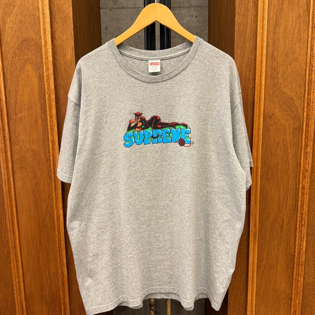 SUPREME CATWOMAN TEE 2022FW ⑧