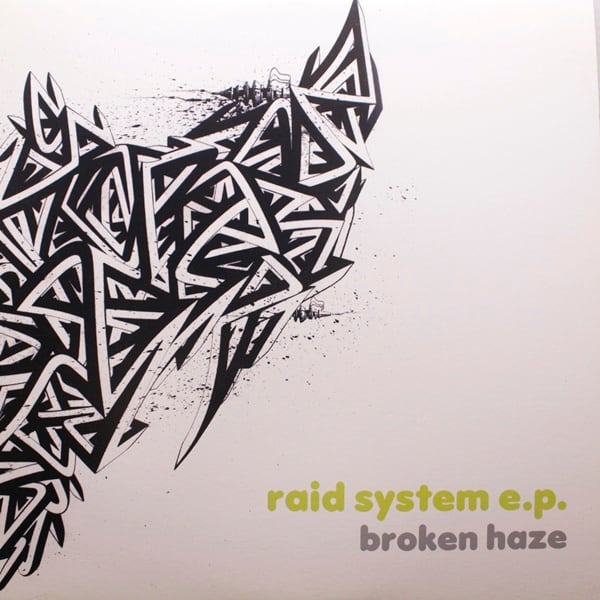 Broken Haze / Raid System E.P. [IL-007] - 画像1