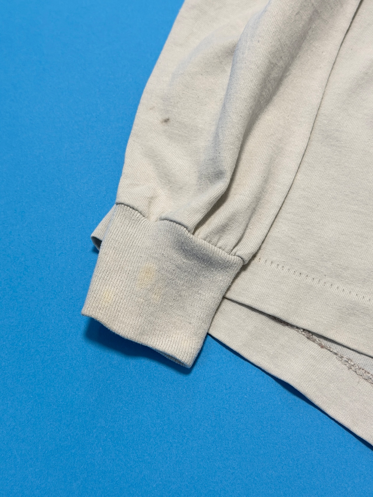 The Horns long-sleeve tee - 8