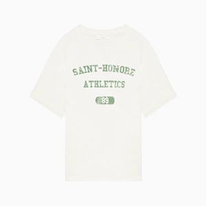 【1989】SAINT HONORE ATHLETICS T-SHIRT（WHITE）