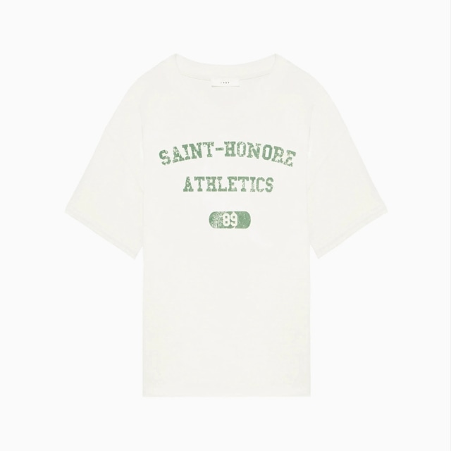 【1989】SAINT HONORE ATHLETICS T-SHIRT（WHITE）