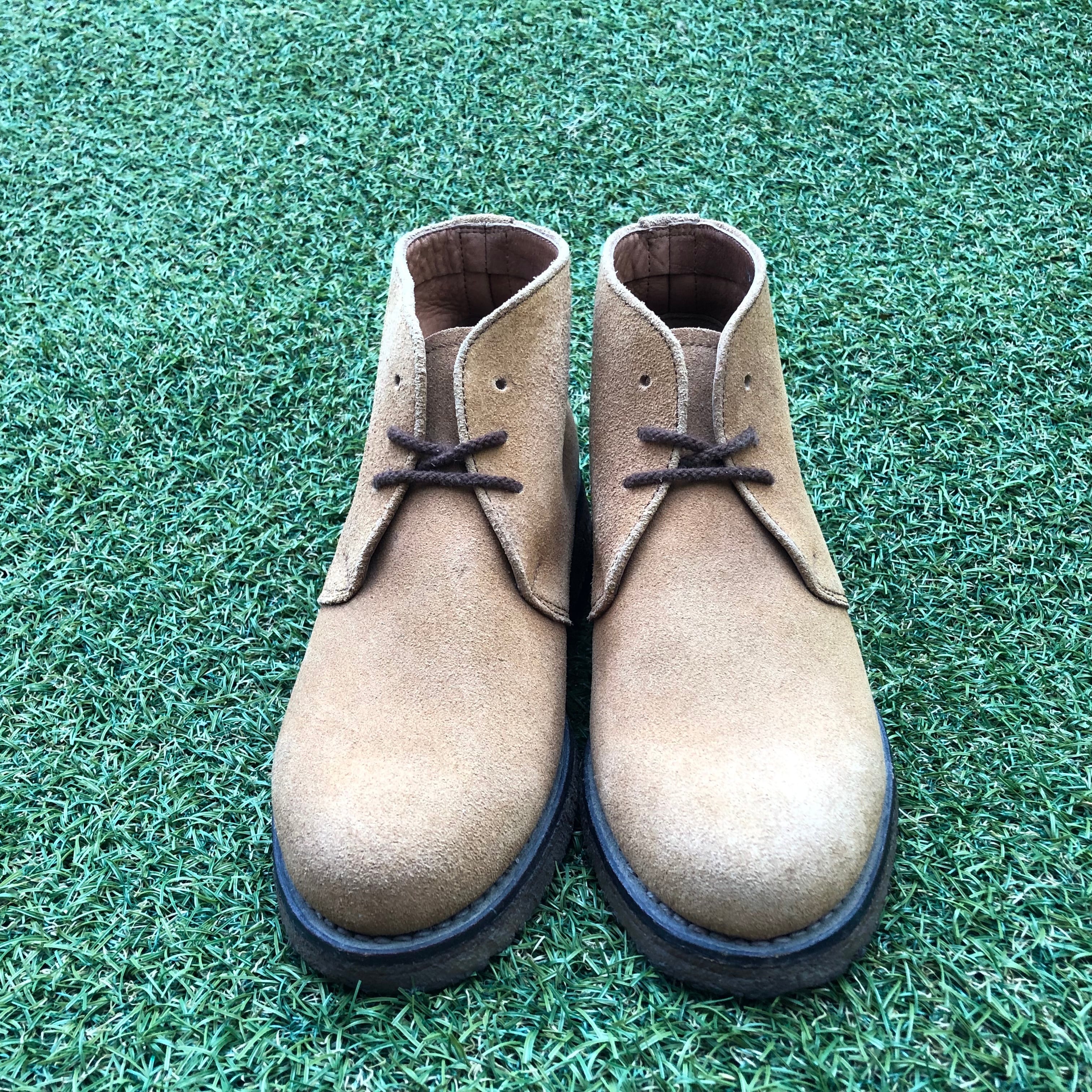 Danner ダナー デザートブーツ HW443 | reshoe