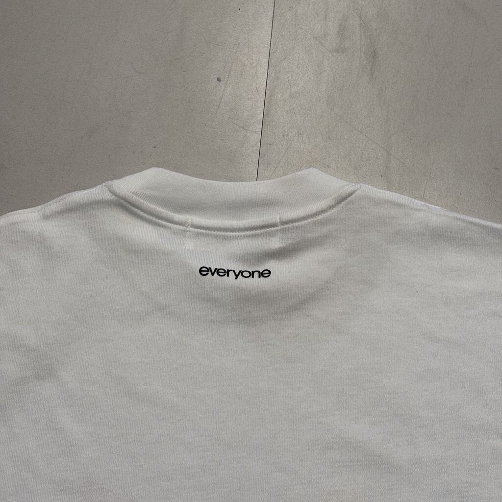 everyone エブリワン Billboard Tee Shirt 半袖Tシャツ EV23-CS06