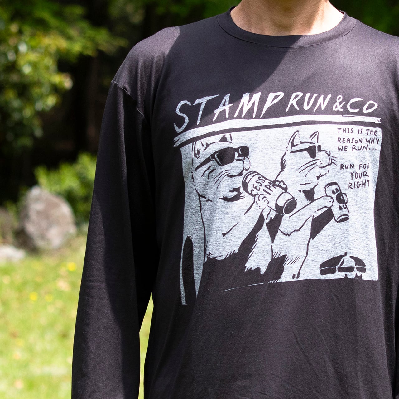 トップス | STAMP Run&Co