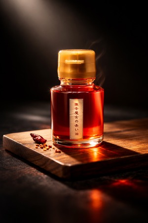 【有名店の辛さの源を販売！】激辛魔女の赤い油～使いやすい量でリニューアル