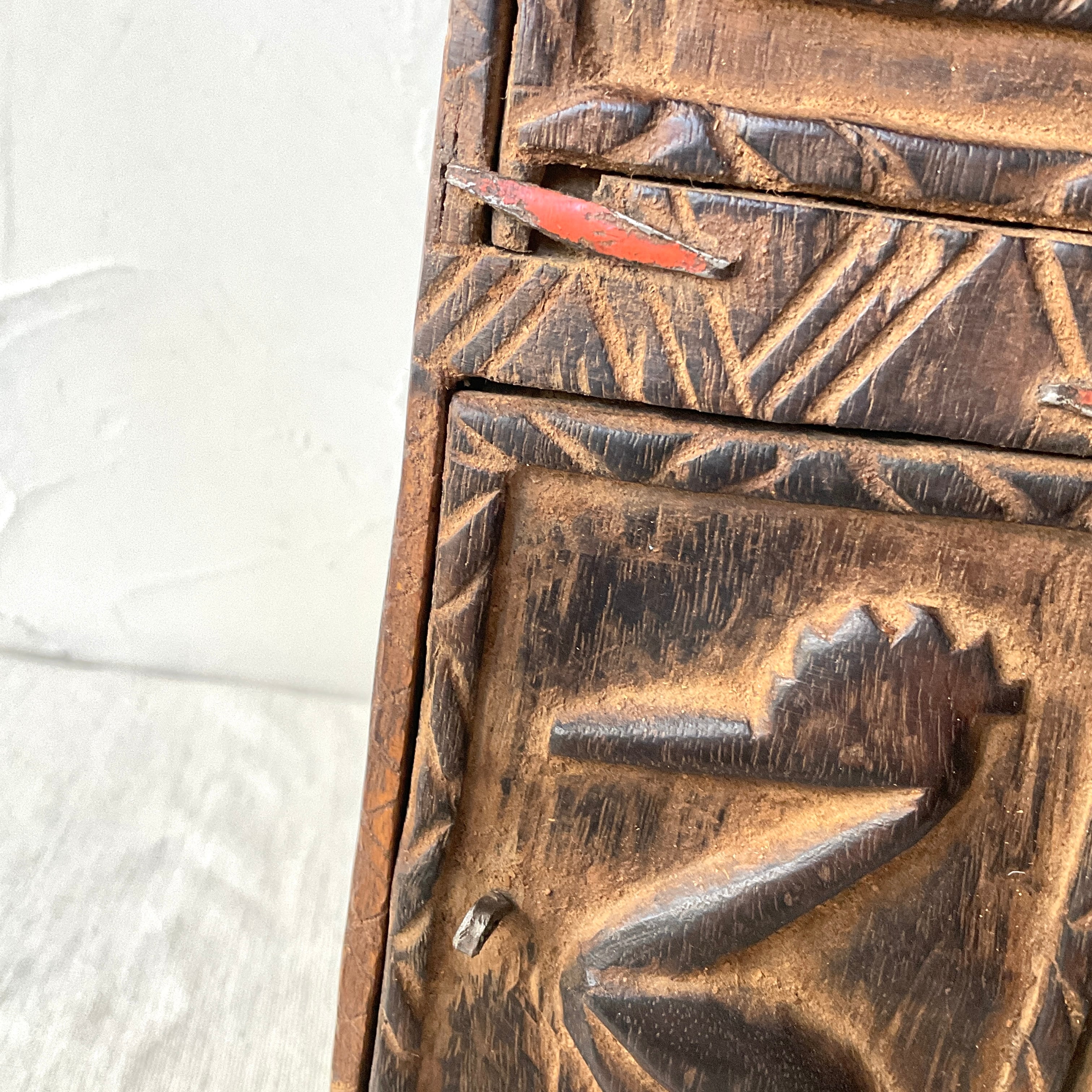 ドゴン族　薬箱 DOGON TRIBE - MEDICINE BOX | casablanca