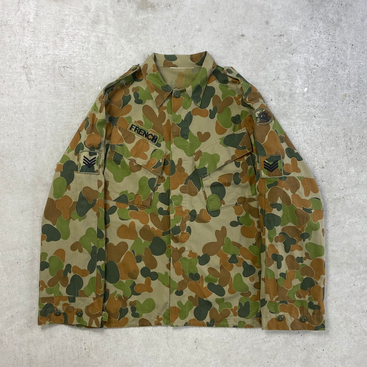 80s Australian Army オーストラリア軍 グルカショーツ An Australian