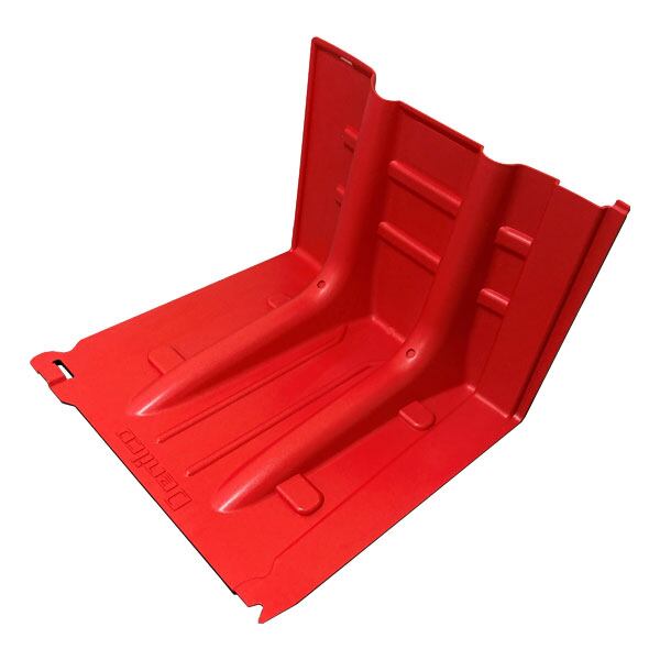 Stop Tap ストップタップ 止水板 DZ50 6枚セット amx 樹脂製防水パネル 705×h528×d680 約3.8kg アジア地域向け軽量タイプ