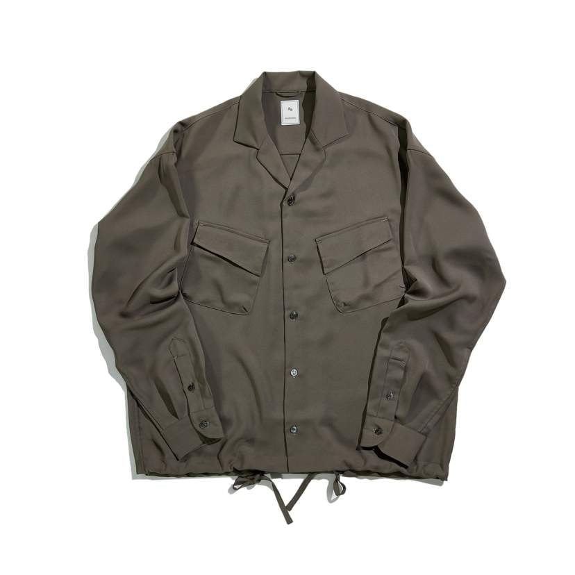 PIN STRIPE W-BREASTED JK / ピンストライプダブルブレストジャケット