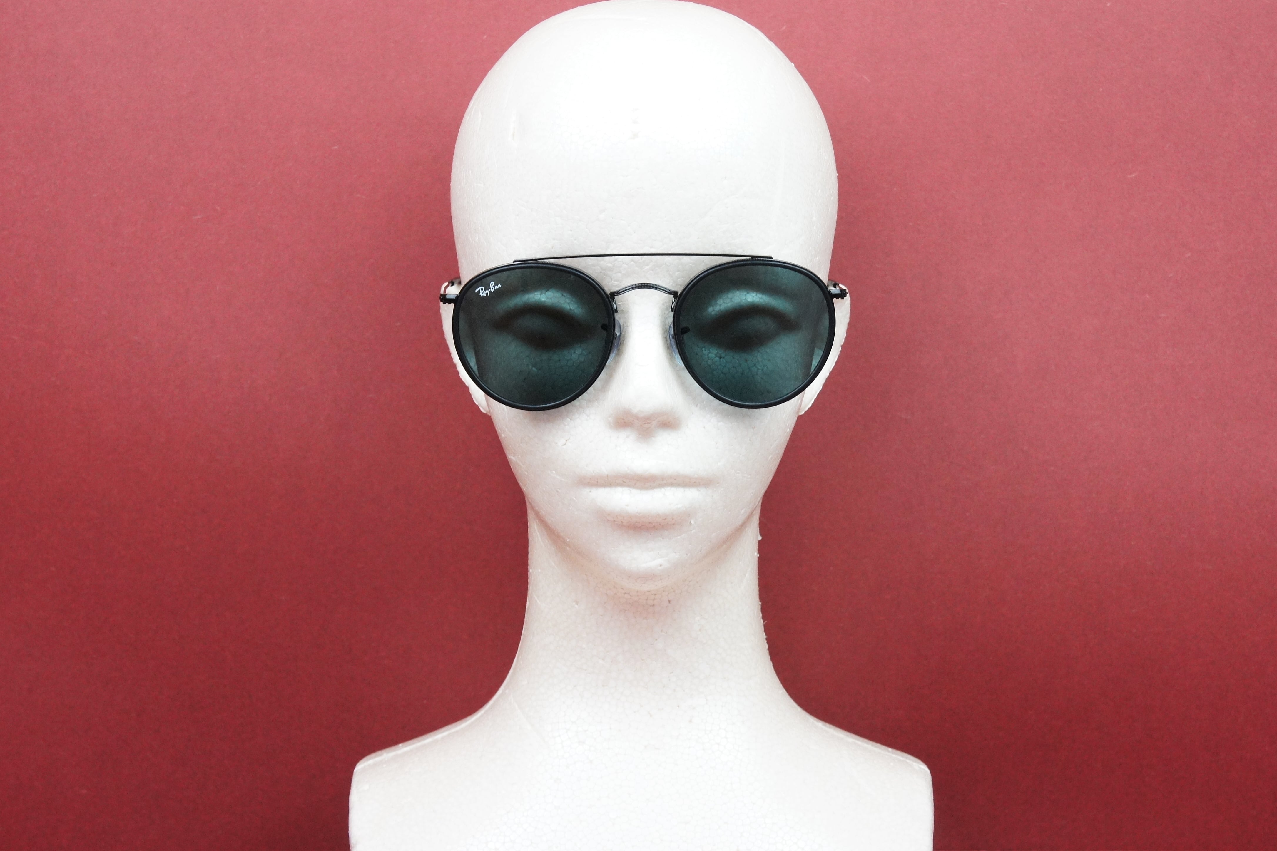與真司郎さん着用】Ray-Ban サングラス RB3647-N 002/R5 51サイズ ツー
