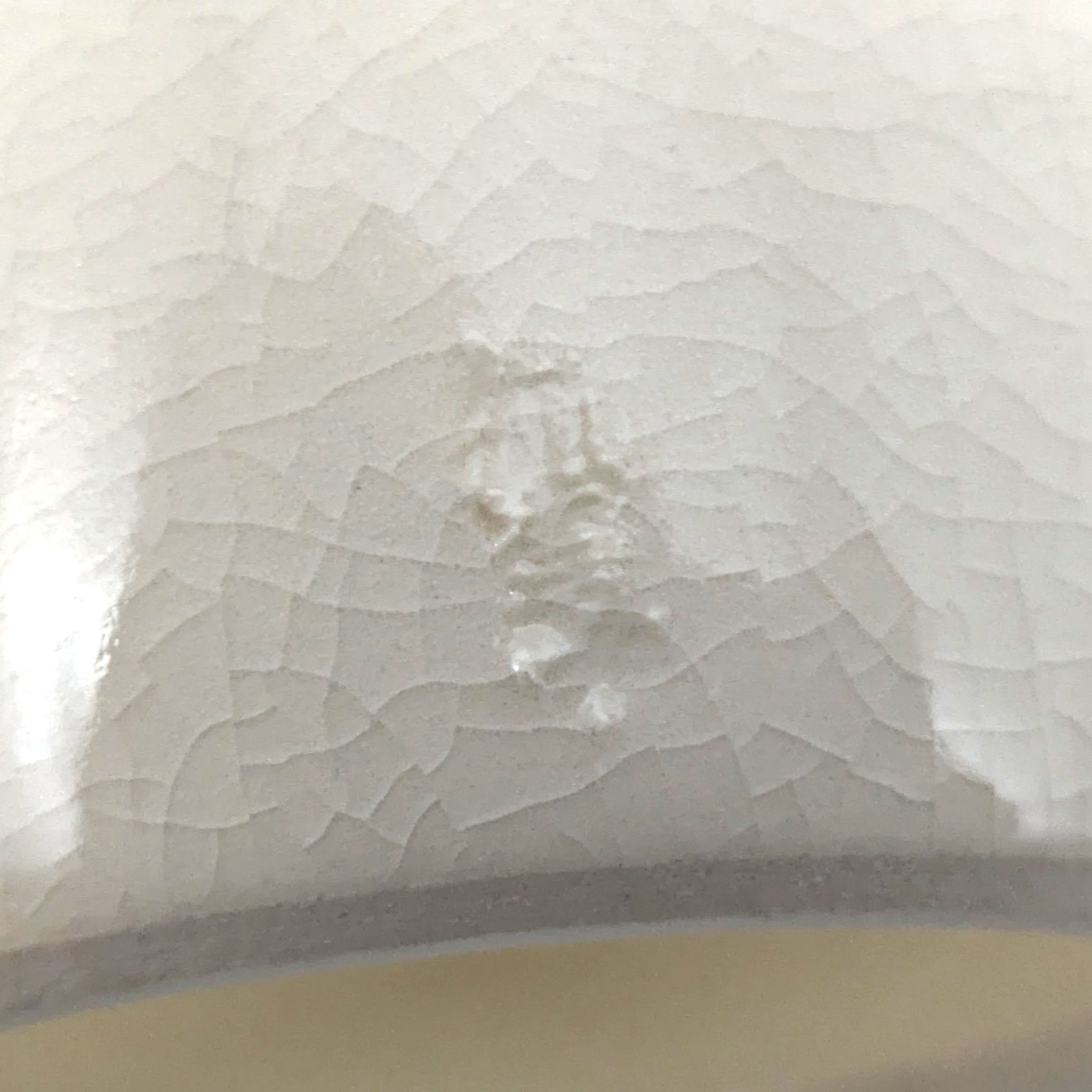 御室窯・蓋置・色絵・仁清鈴猿・茶道具・No.240820-27・梱包サイズ60