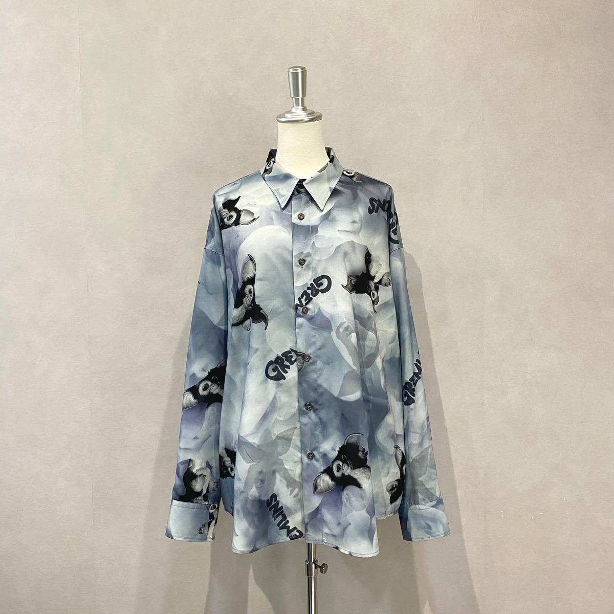 SMOKEY GIZMO SHIRTS【MILK BOY】 | Schrodinger