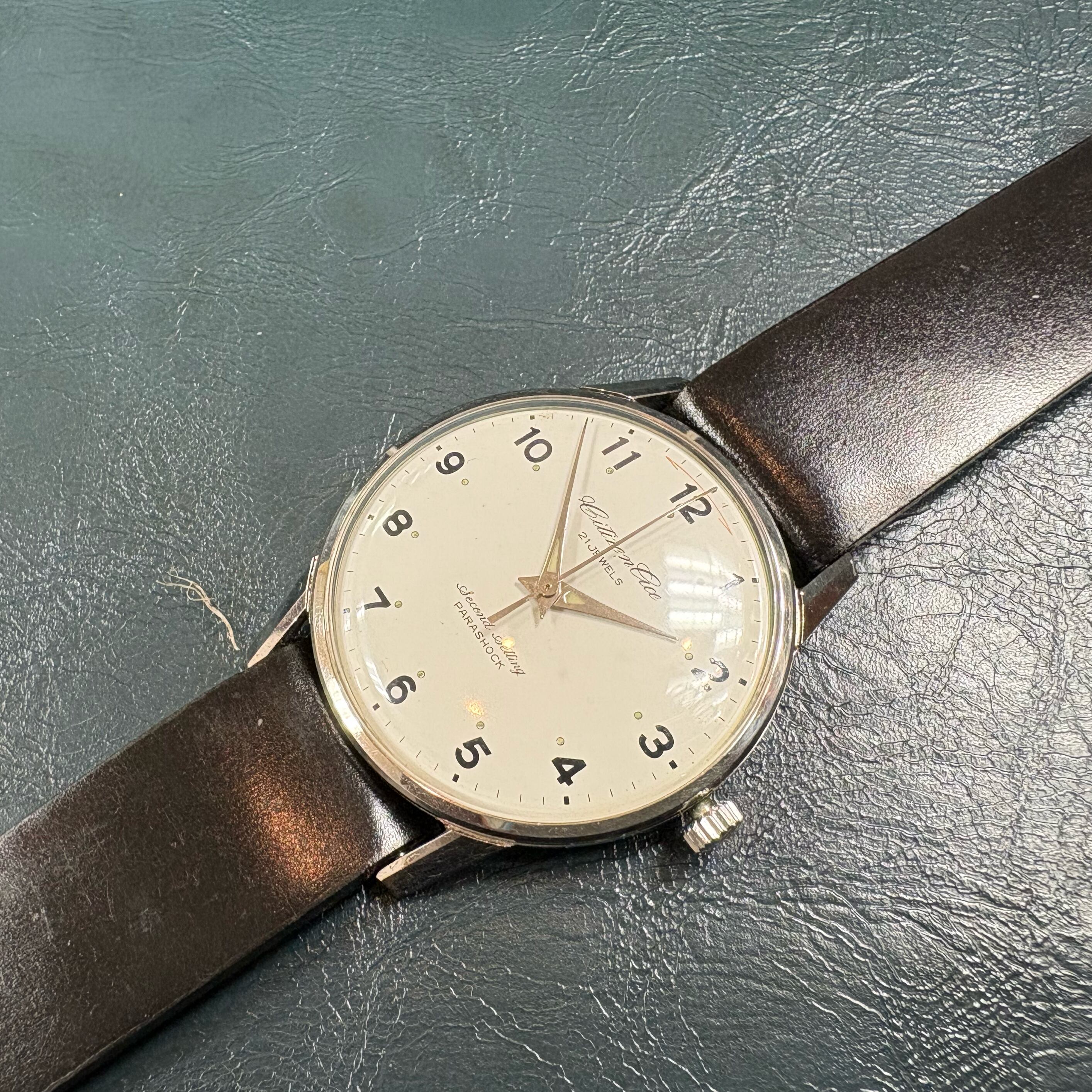 高級懐中時計美品 スミス 黒 51mm 1960年代 モーターウォッチ | Pay ID
