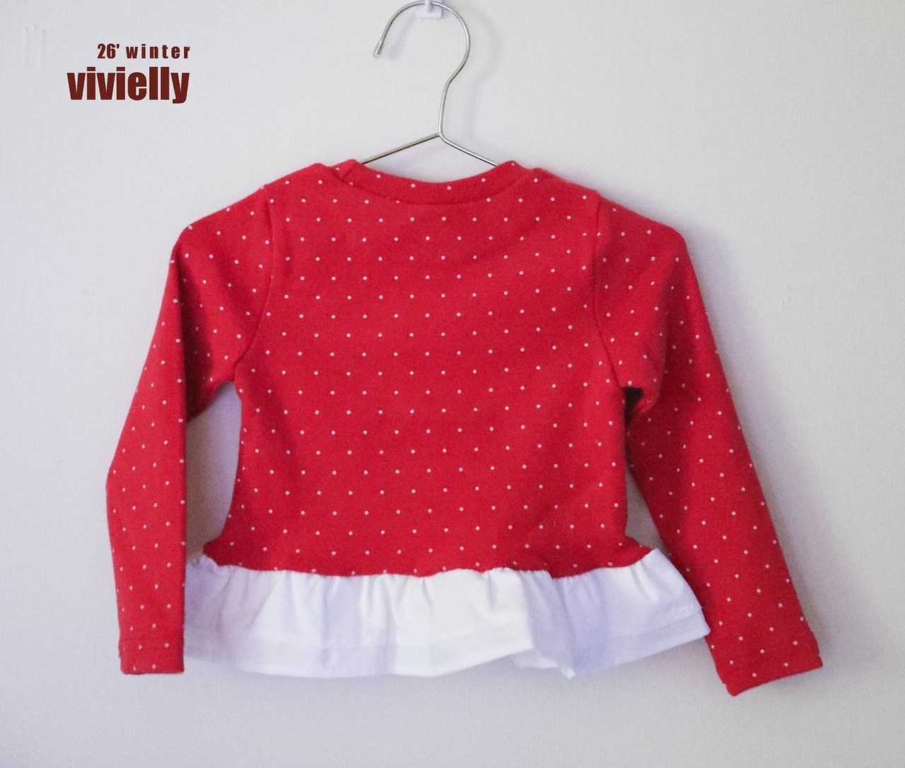 vivielly［取寄］jizel tee 26winter