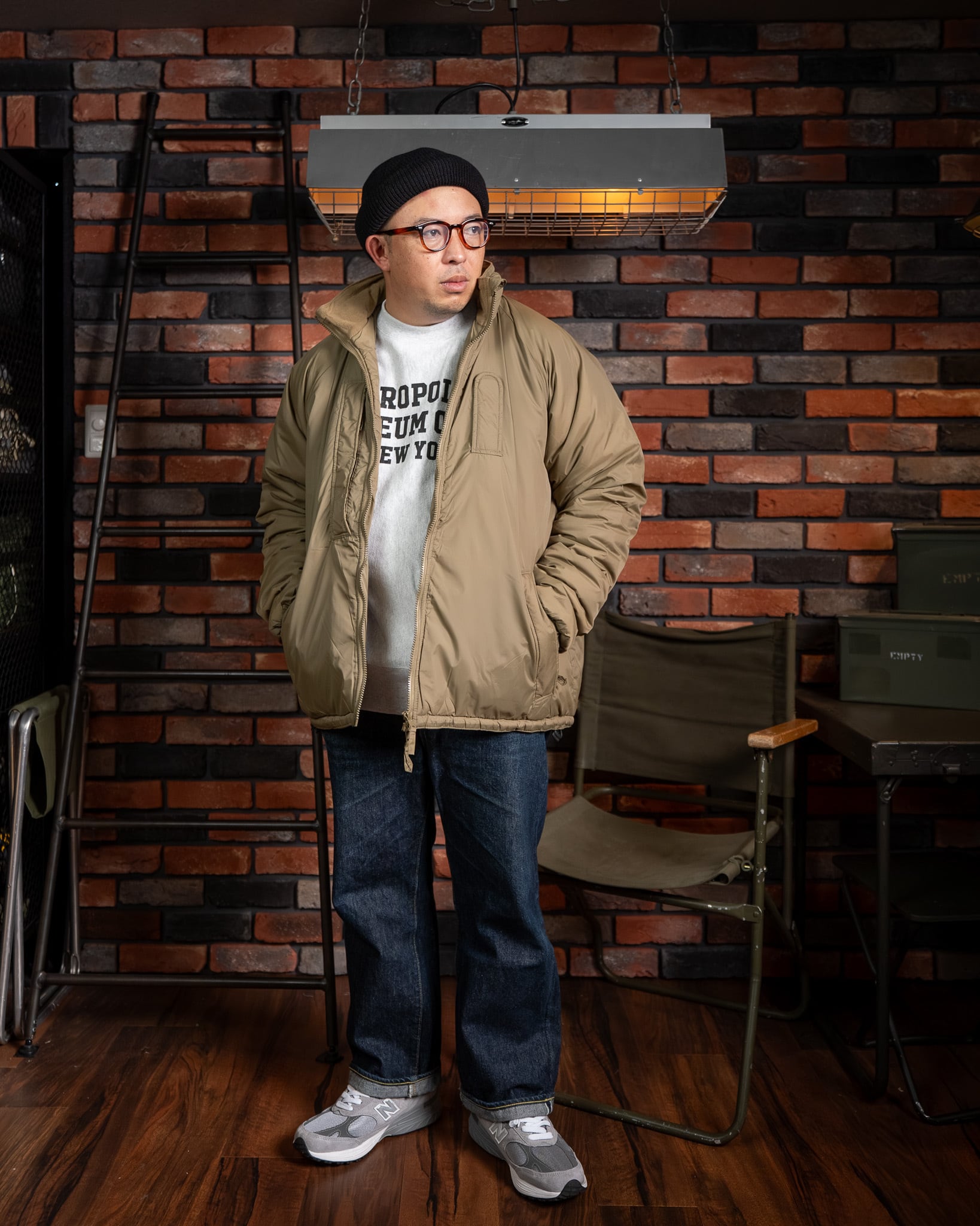 DEADSTOCK】British Army PCS Thermal Jacket イギリス軍 実物