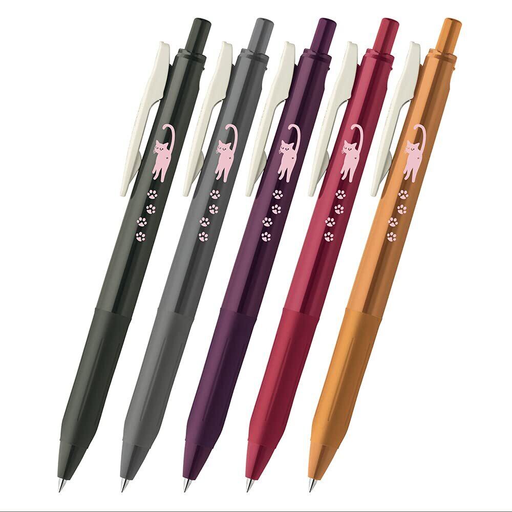 廃盤　サラサクリップ×ネコボールペン×40本セット 廃盤サラサクリップ×ネコボールペン×40本セット