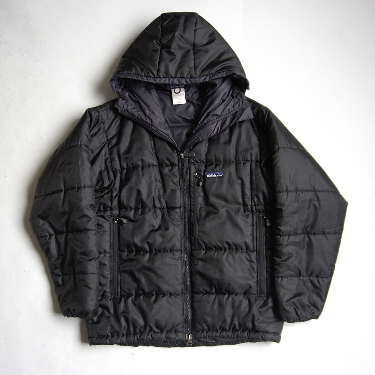 PERMANENT UNION KOVAL JACKET BLACK(パーマネントユニオン コーヴァル