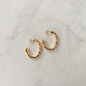 【GF2-54】gold filled earrings