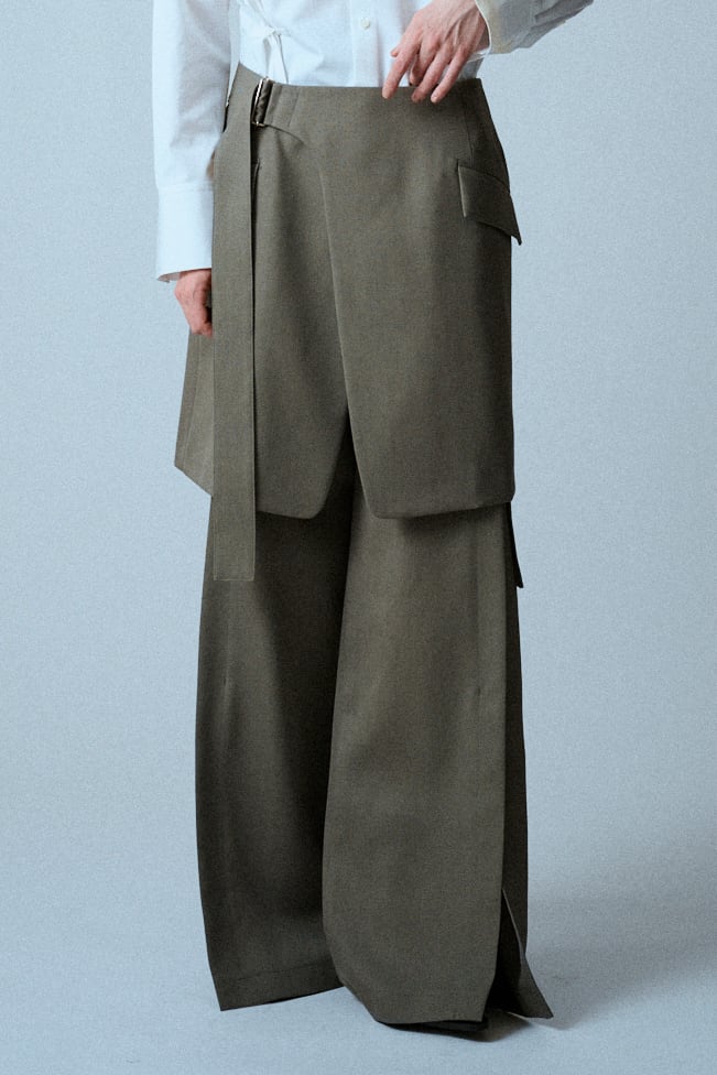 BOTTOMS | UJOH ― UJOH ONLINE SHOP 【UJOH公式通販】