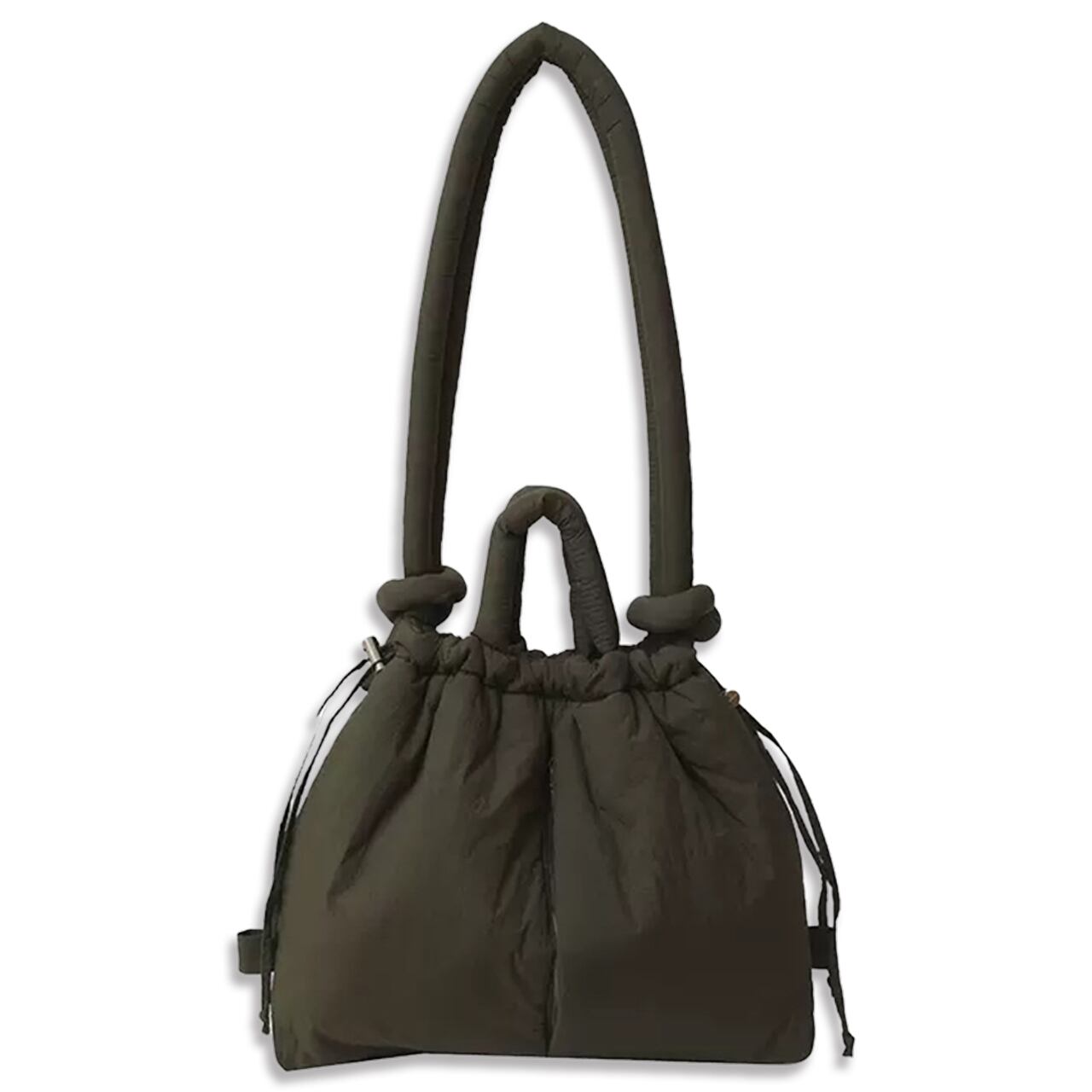 4wayナイロンバッグ カーキ